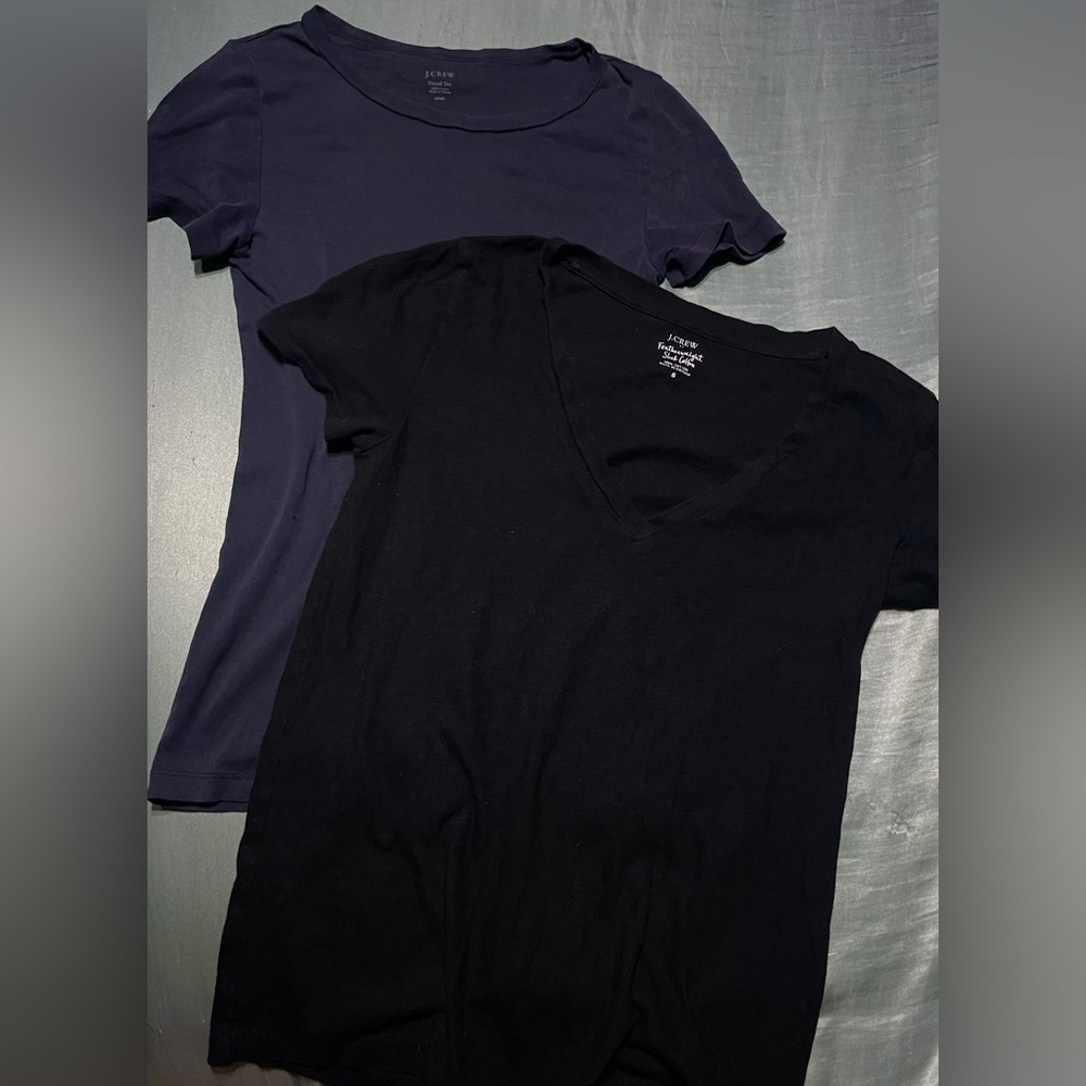 J Crew shirt bundle